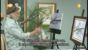 Sneeuwkonijn