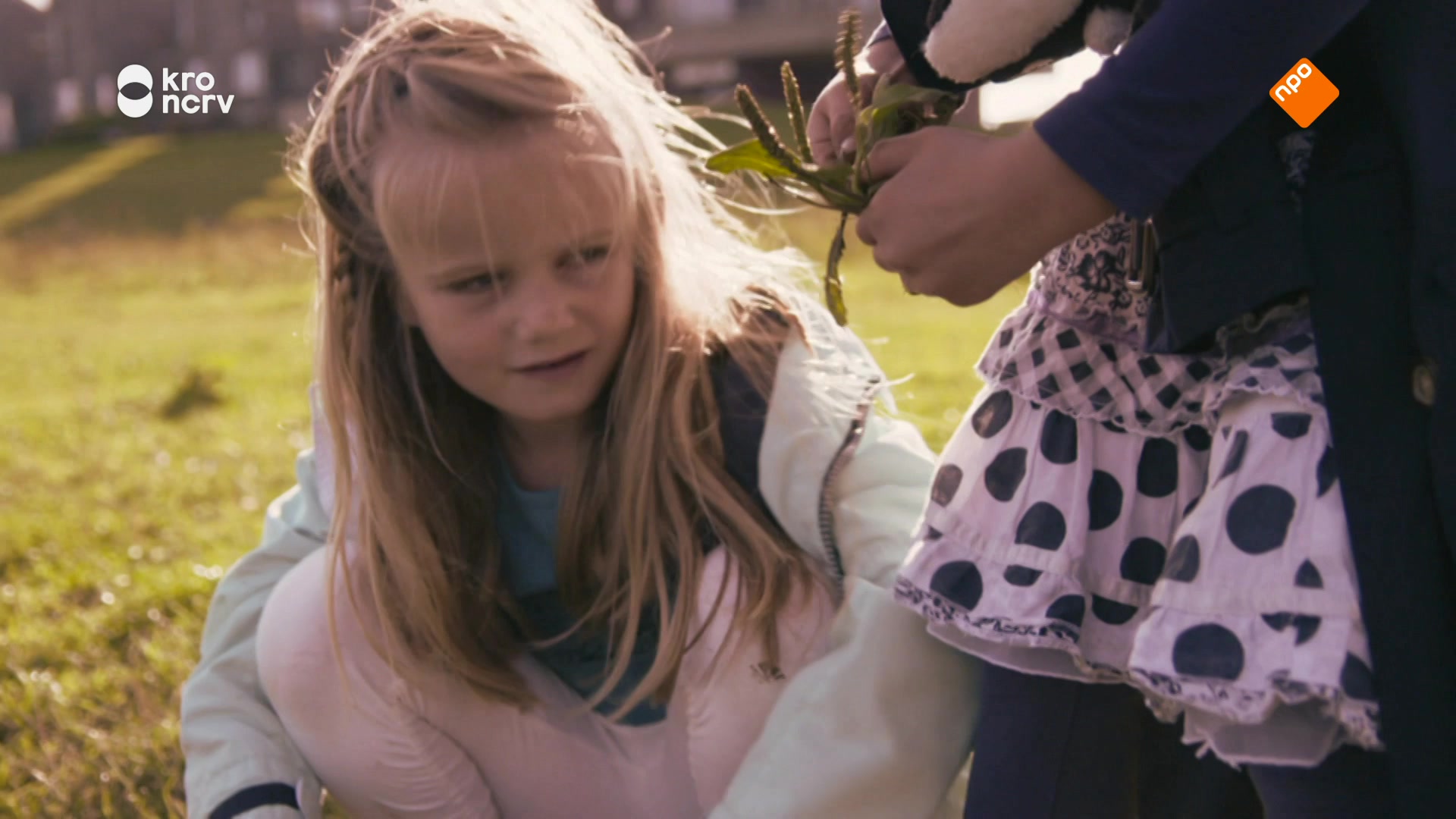 Kindertijd
