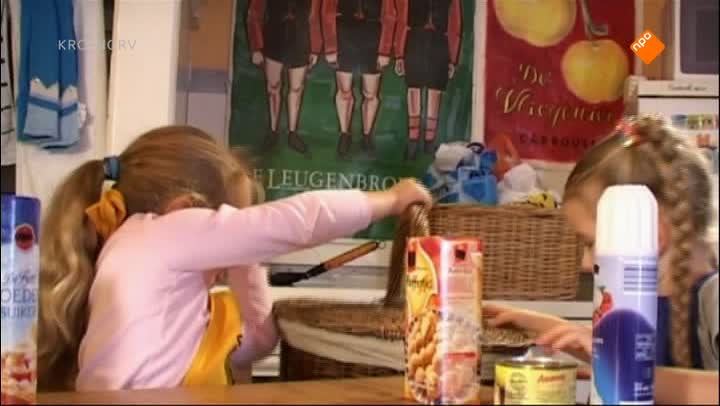 Kindertijd