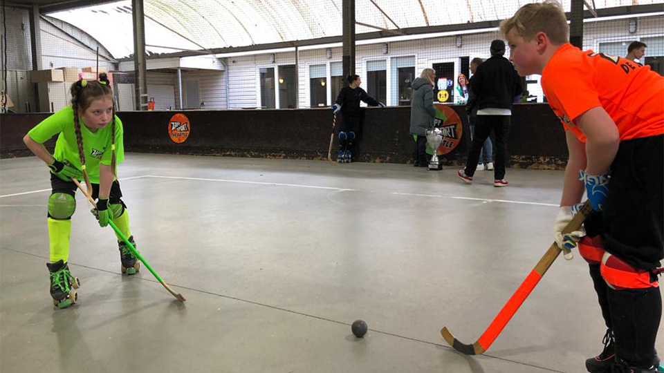 Zappsport | Battle Rolhockey