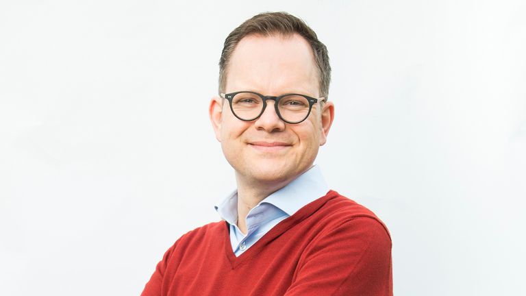 Maak kennis met Rik
