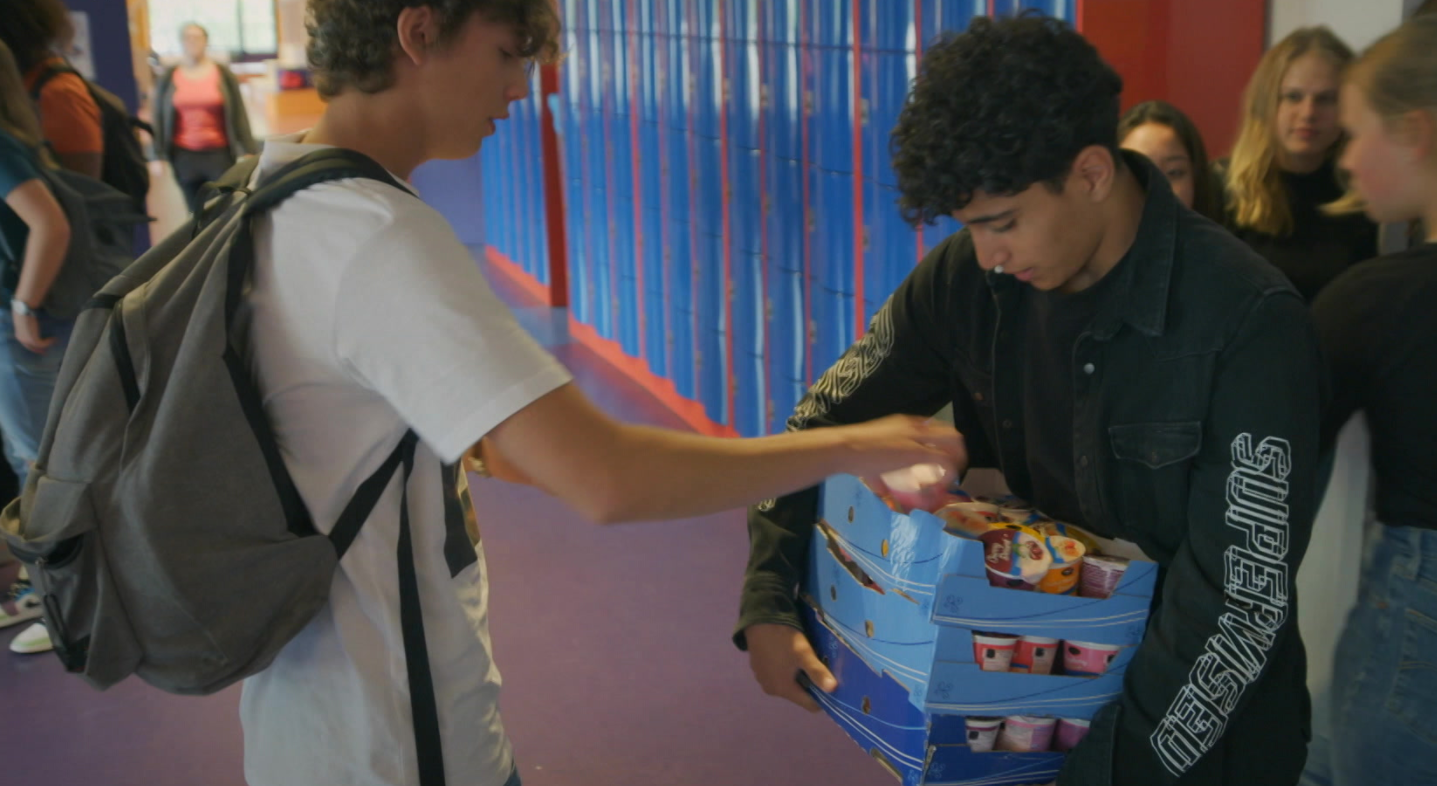 Brugklas | Tenminste houdbaar tot