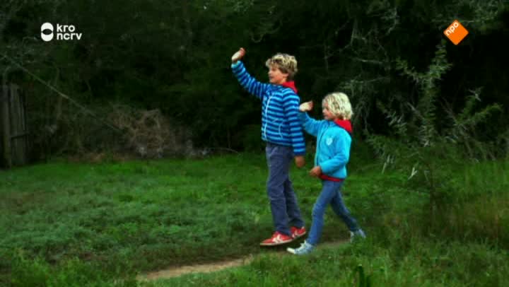 Kindertijd
