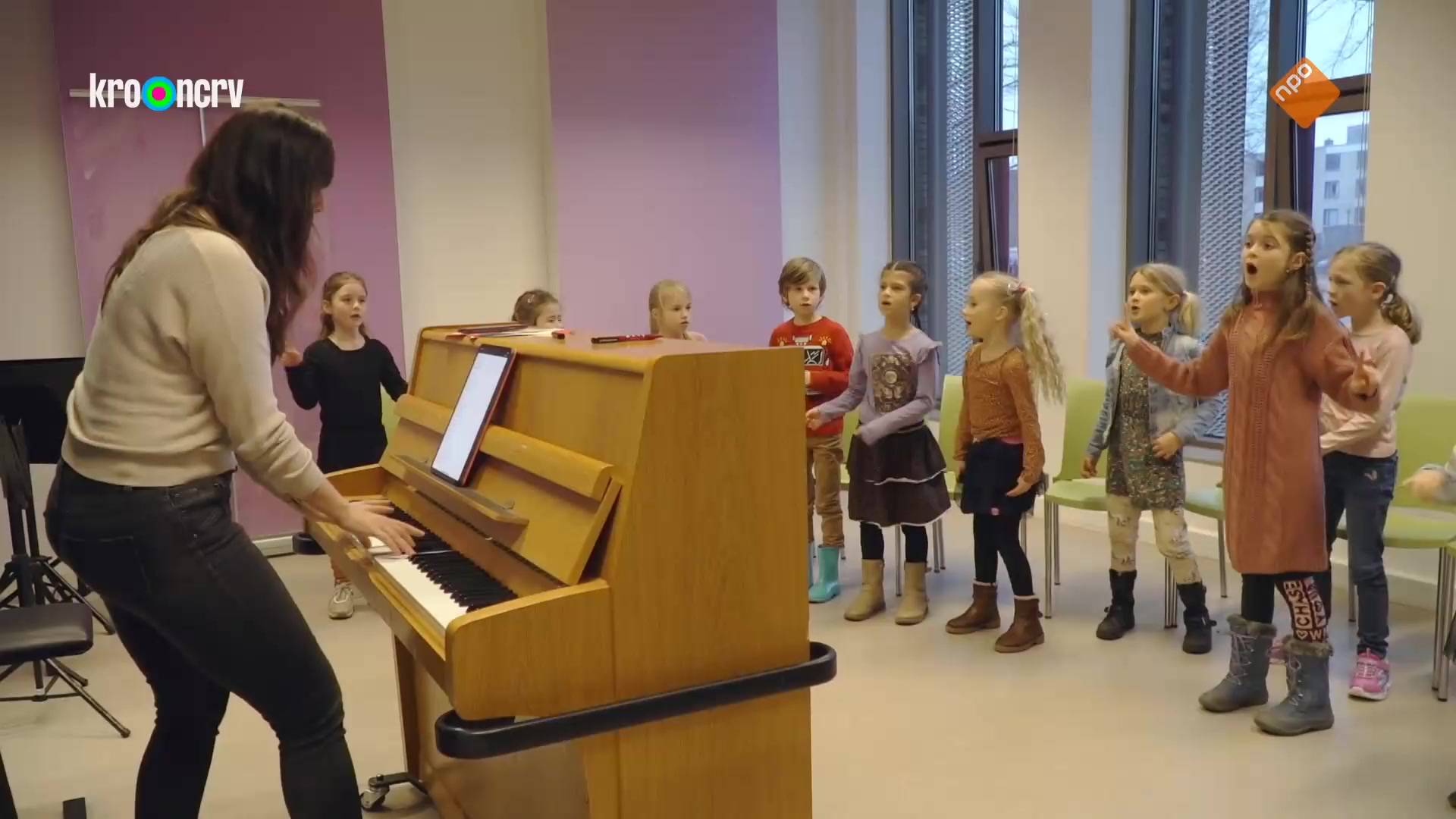 Kindertijd