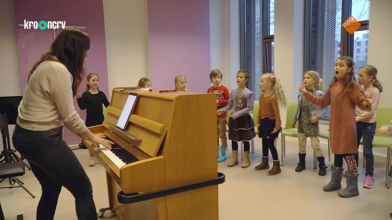Kindertijd