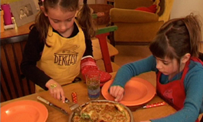 Kindertijd