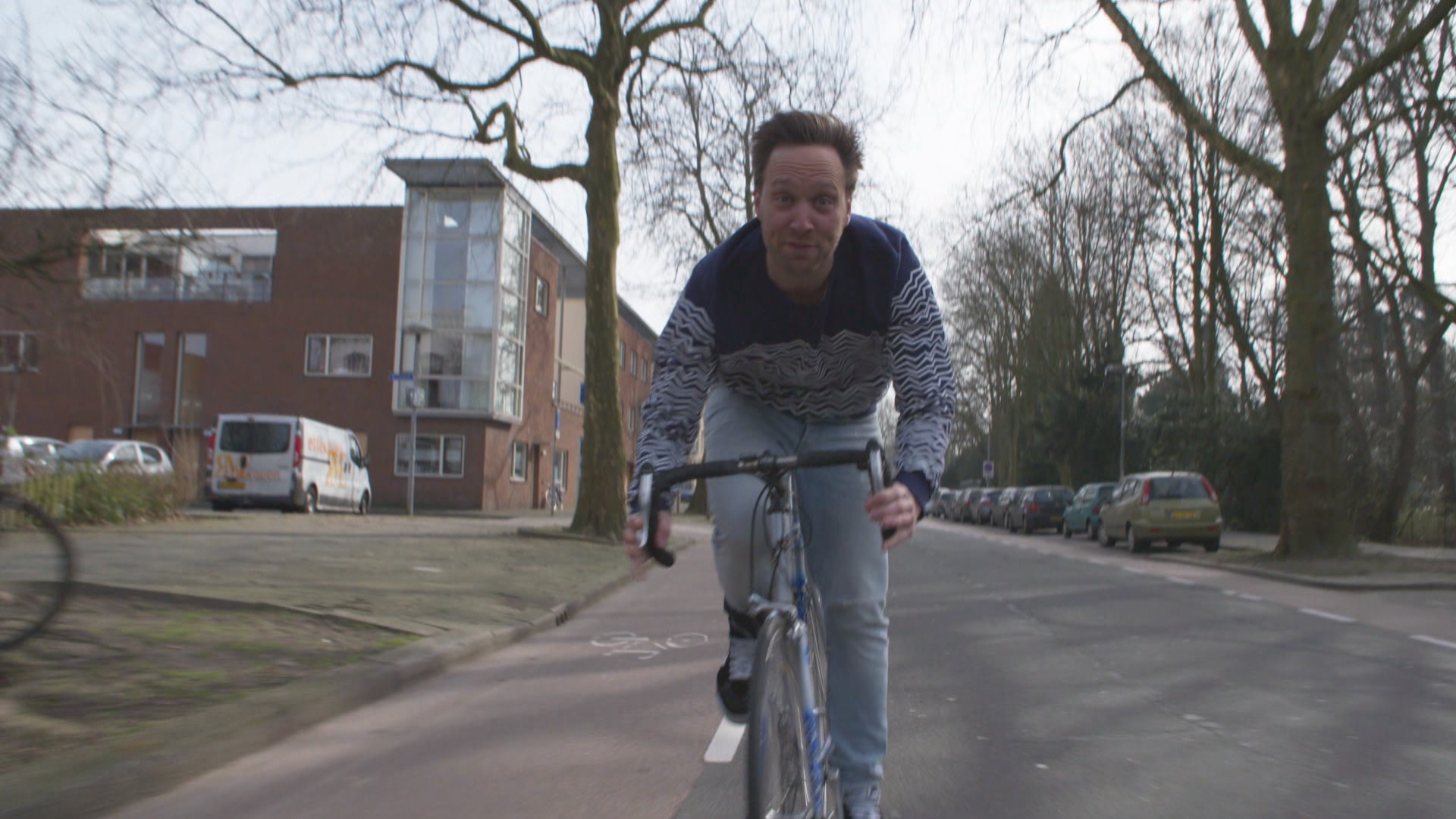 Het Klokhuis | Veilig fietsen