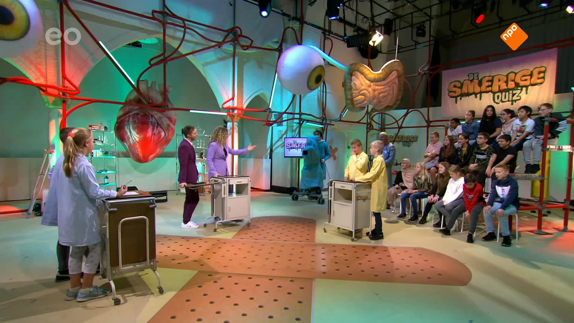 De Smerige Quiz: Het Experiment | De Smerige Quiz