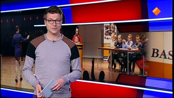 Het NOS Jeugdjournaal | NOS Jeugdjournaal