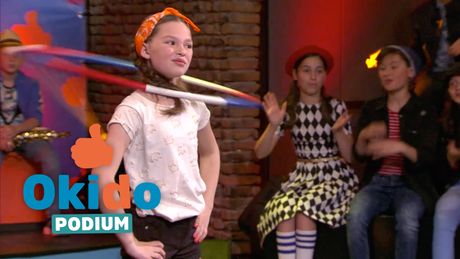 Okido Podium 2 aflevering 2 - voorrondes