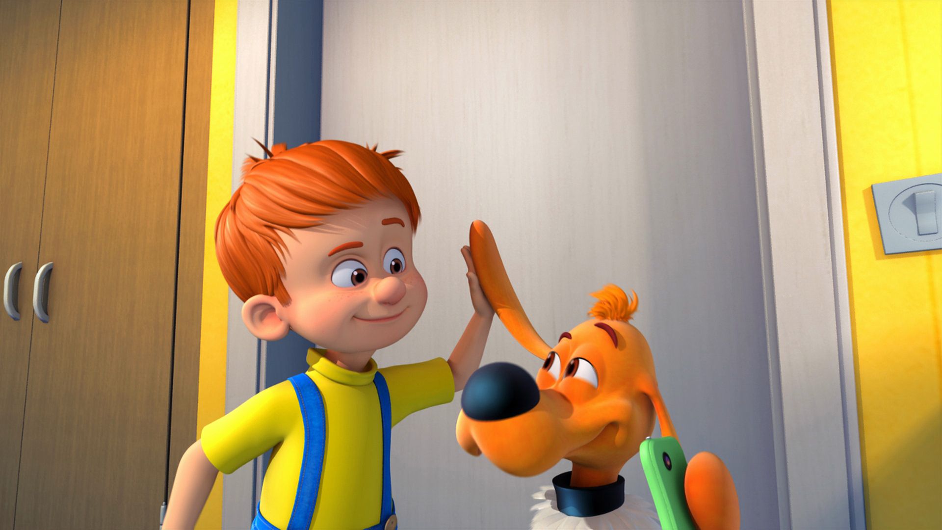 Bollie & Billie