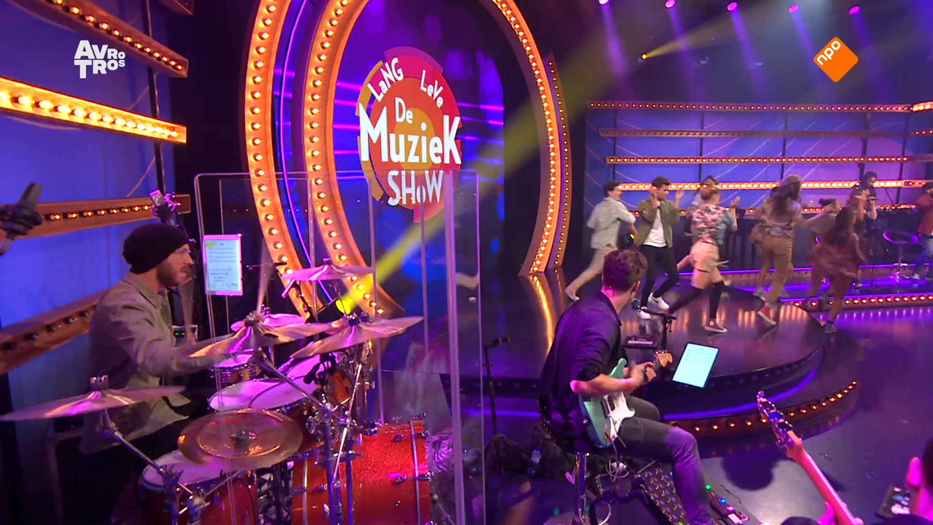 Lang Leve de Muziek Show