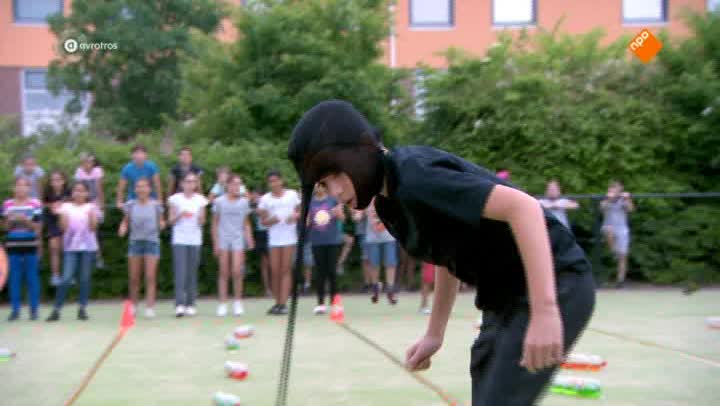 Zappsport | Battle meerkamp