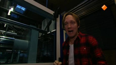 Het Klokhuis | Bouwsteentjes