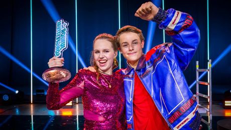 Junior Songfestival Nationale Finale 2023