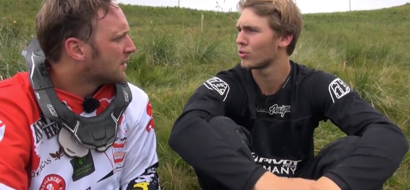 Het Klokhuis | Downhill mountainbiken