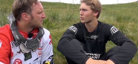 Het Klokhuis | Downhill mountainbiken