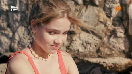 Brugklas | Kenley & Romy gaan cliffjumpen (2)