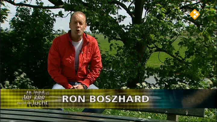 Te land, ter zee en in de lucht