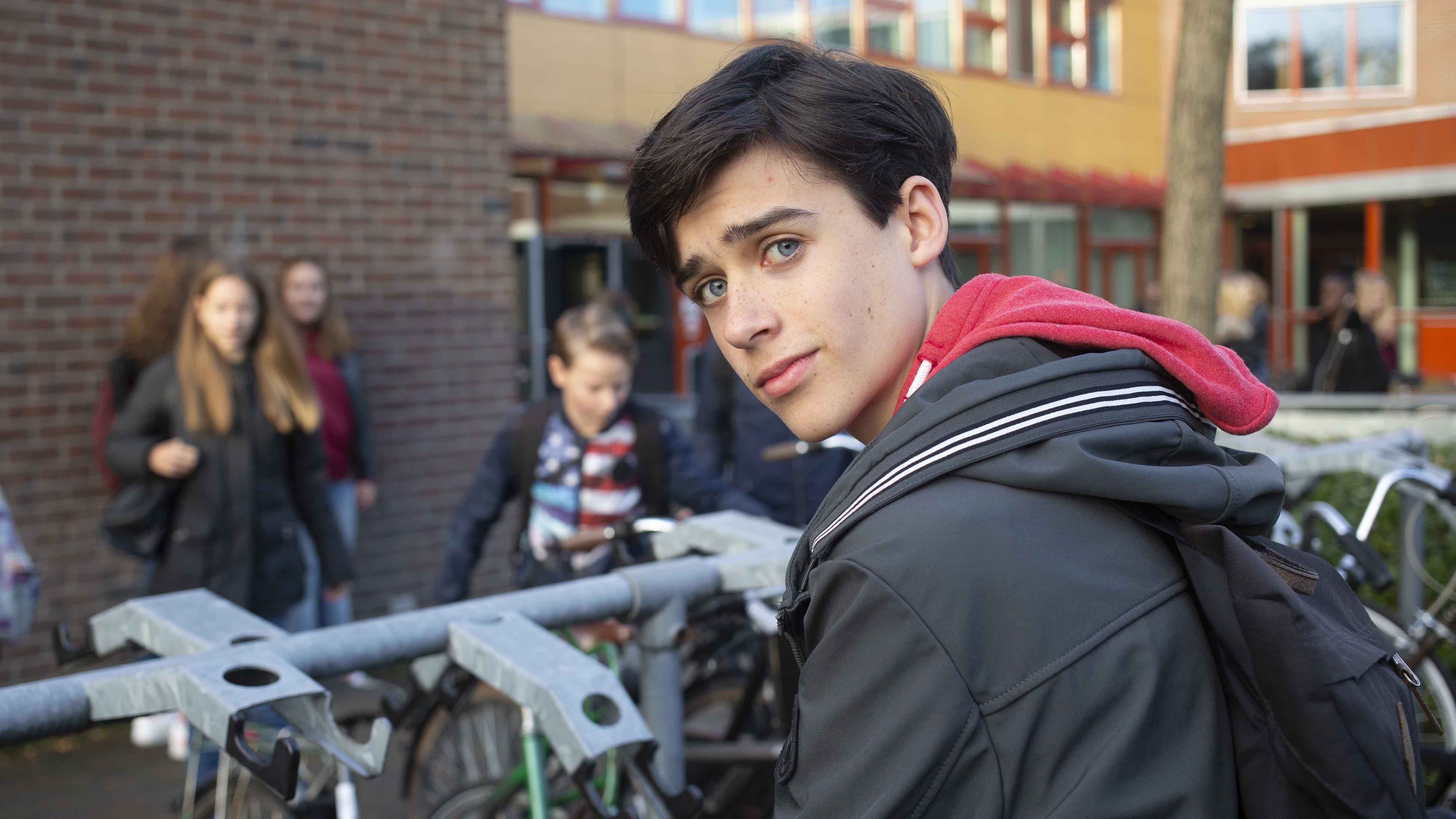Verborgen Verhalen  | Jeffrey