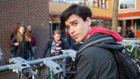 Verborgen Verhalen  | Jeffrey