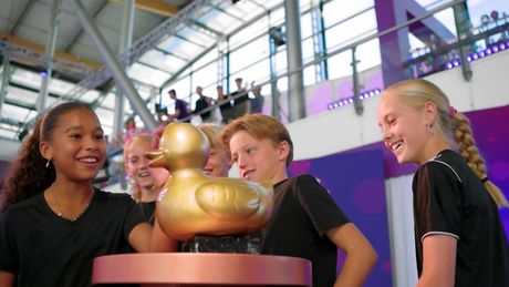 Recordbrekers | Zapp Recordbrekers
