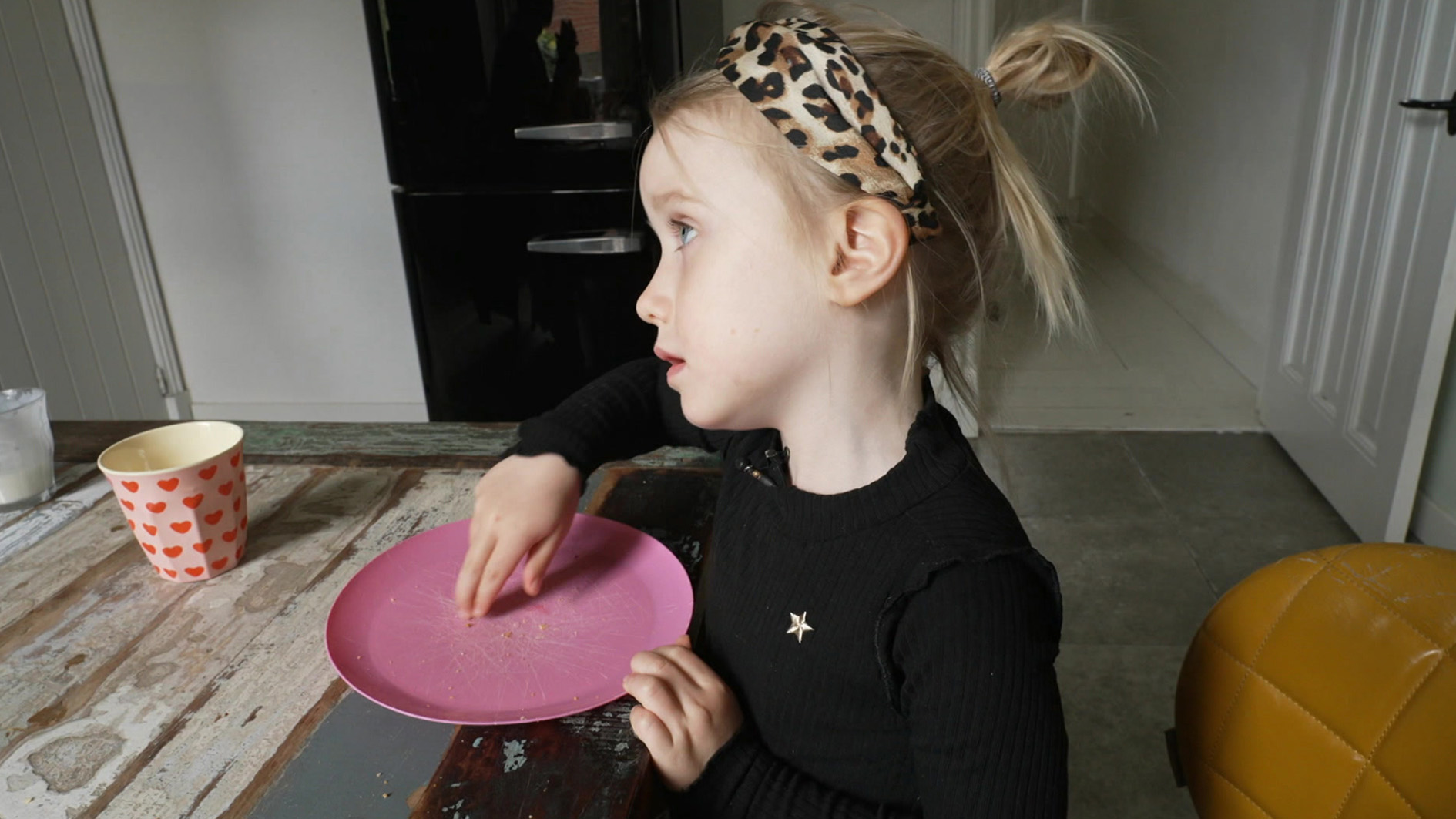 Kindertijd