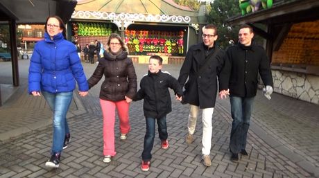 Mijn vader | Mijn vader is homo