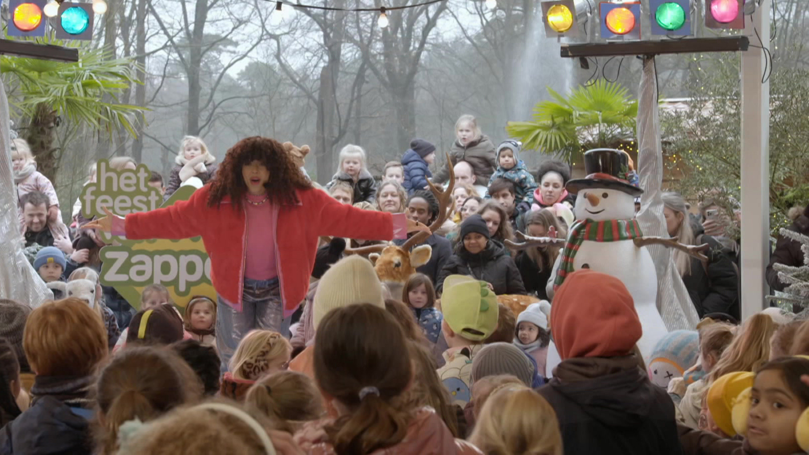 Het feest van Zappelin