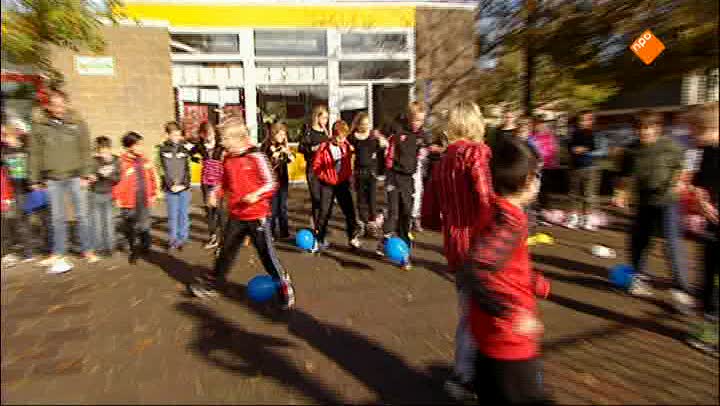 Zappsport | Battle bubblevoetbal