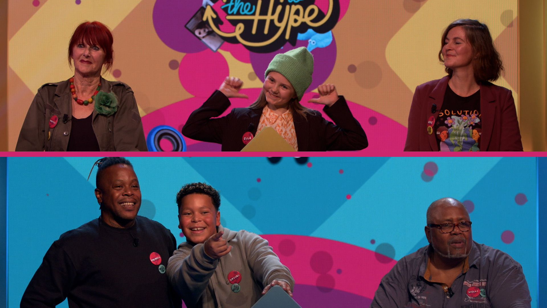 Back to the Hype | Back to the hype