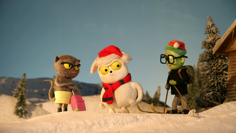 Grote Hummimummi Kerstspecial