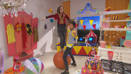 Jill | Circus