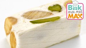 Nougat de Montélimar
