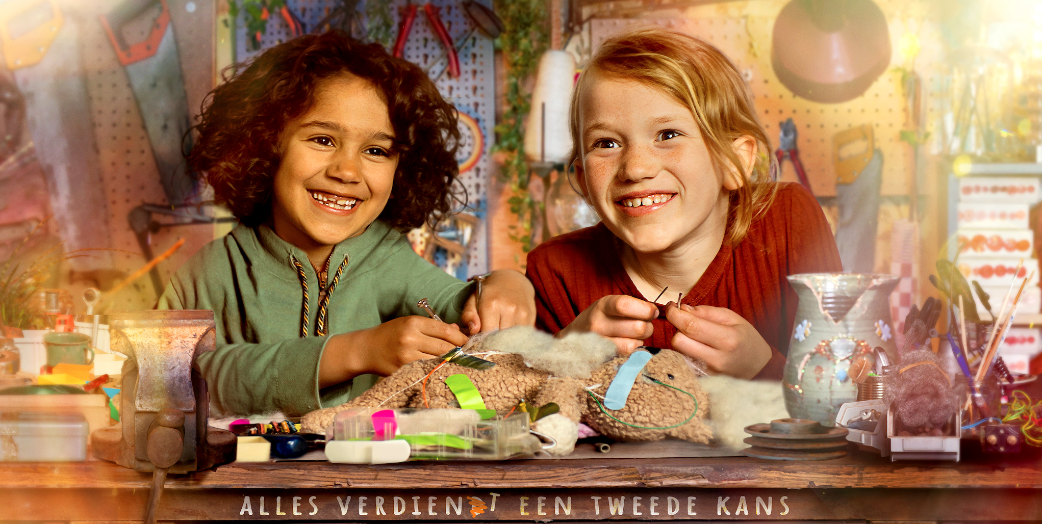 Saïd en Anna