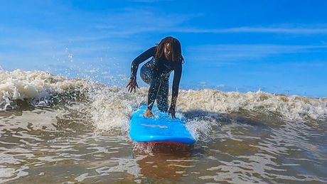 Het Klokhuis | Surfen