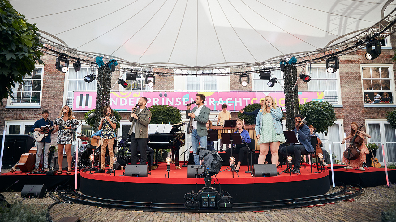 Kinderprinsengrachtconcert 2020