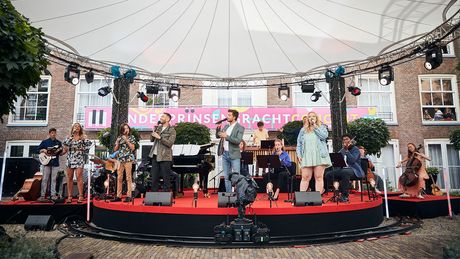 Kinderprinsengrachtconcert 2020