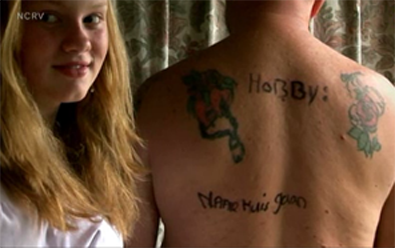 ZappDoc | Hobby: naar huis gaan
