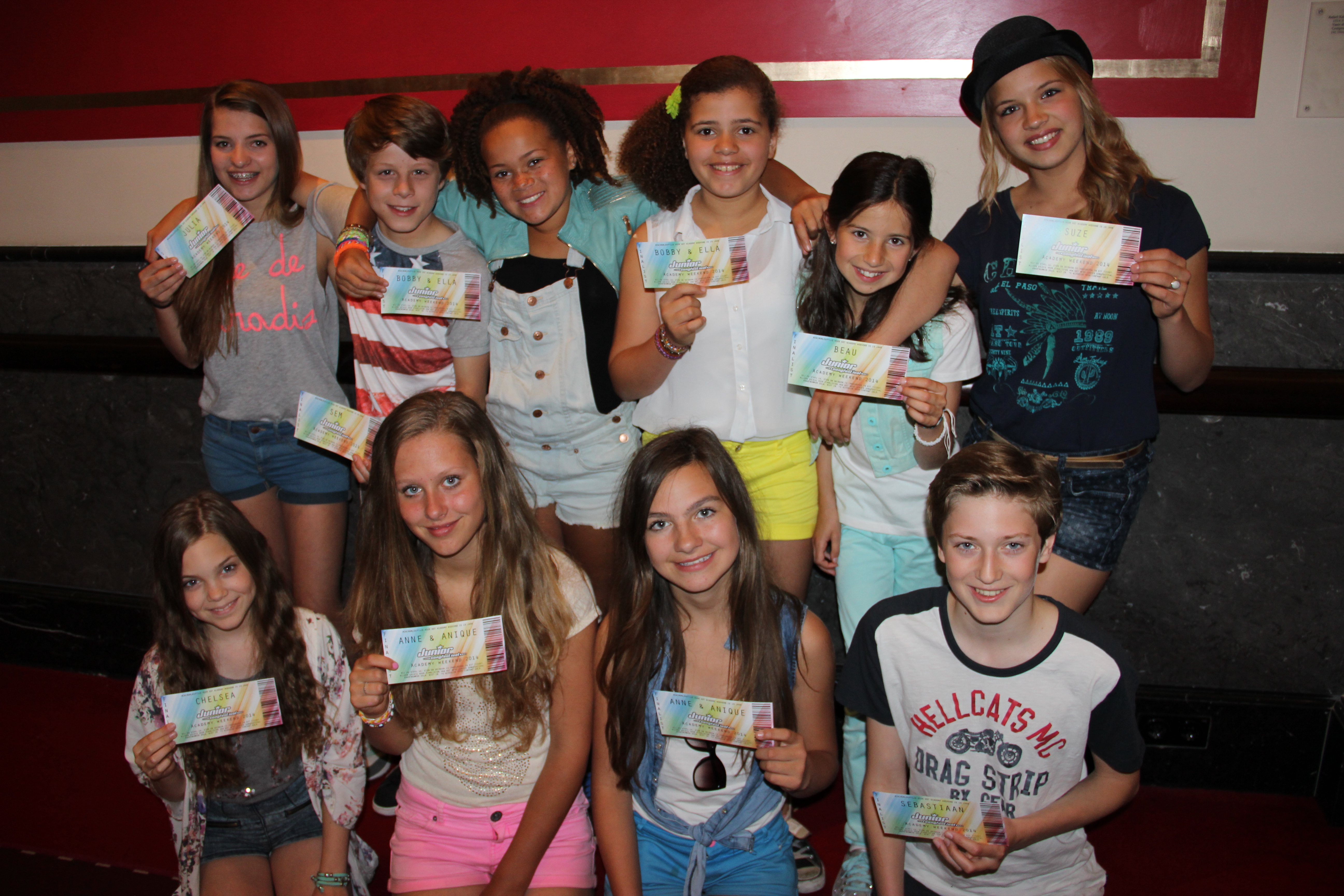 Report 7 - JSF Academy Deel 1