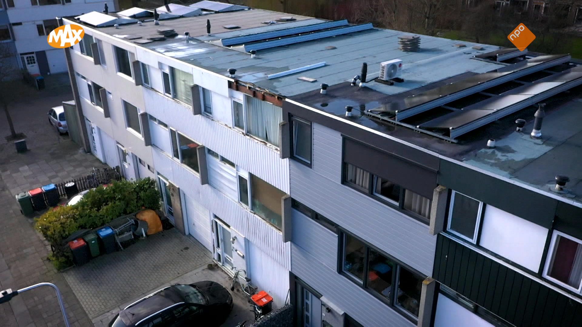 Broddelwerk door 'vaklui'