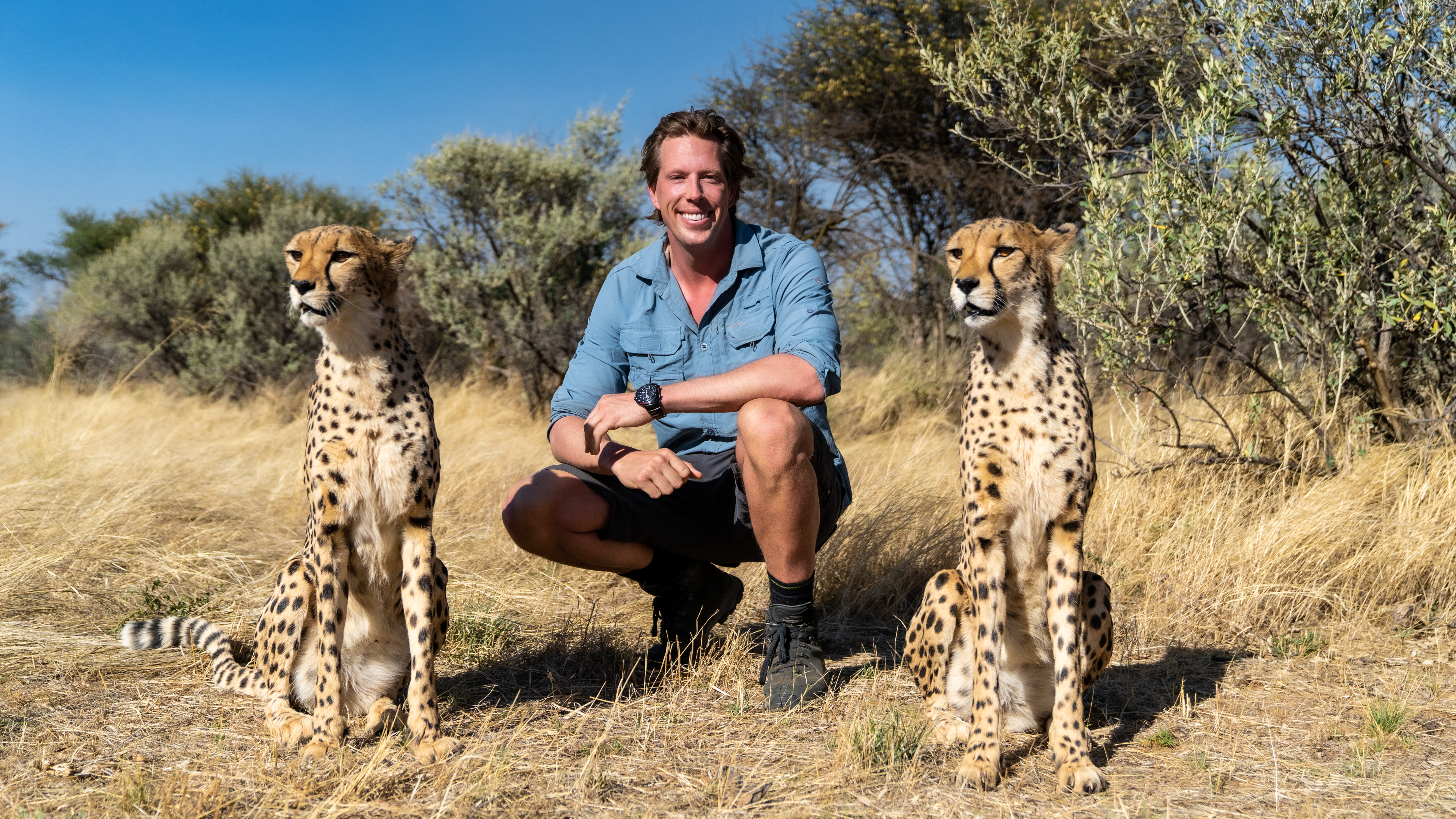 Freeks Wilde Wereld | Kattenkwaad en apenstreken