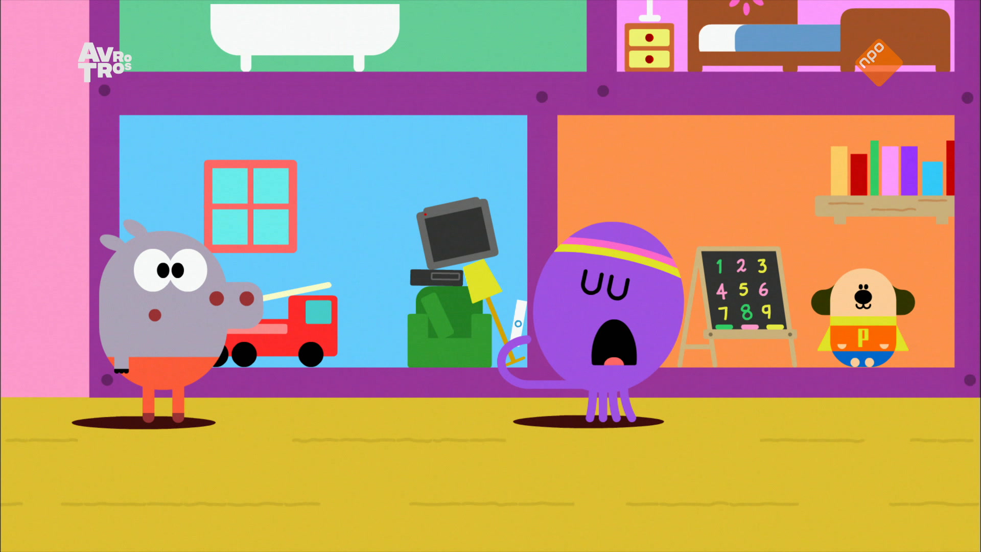 Hoi Duggee