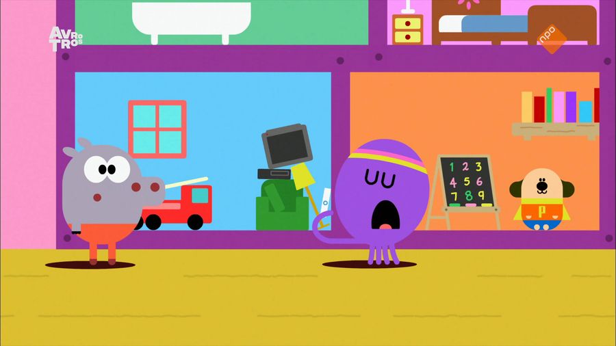 Hoi Duggee