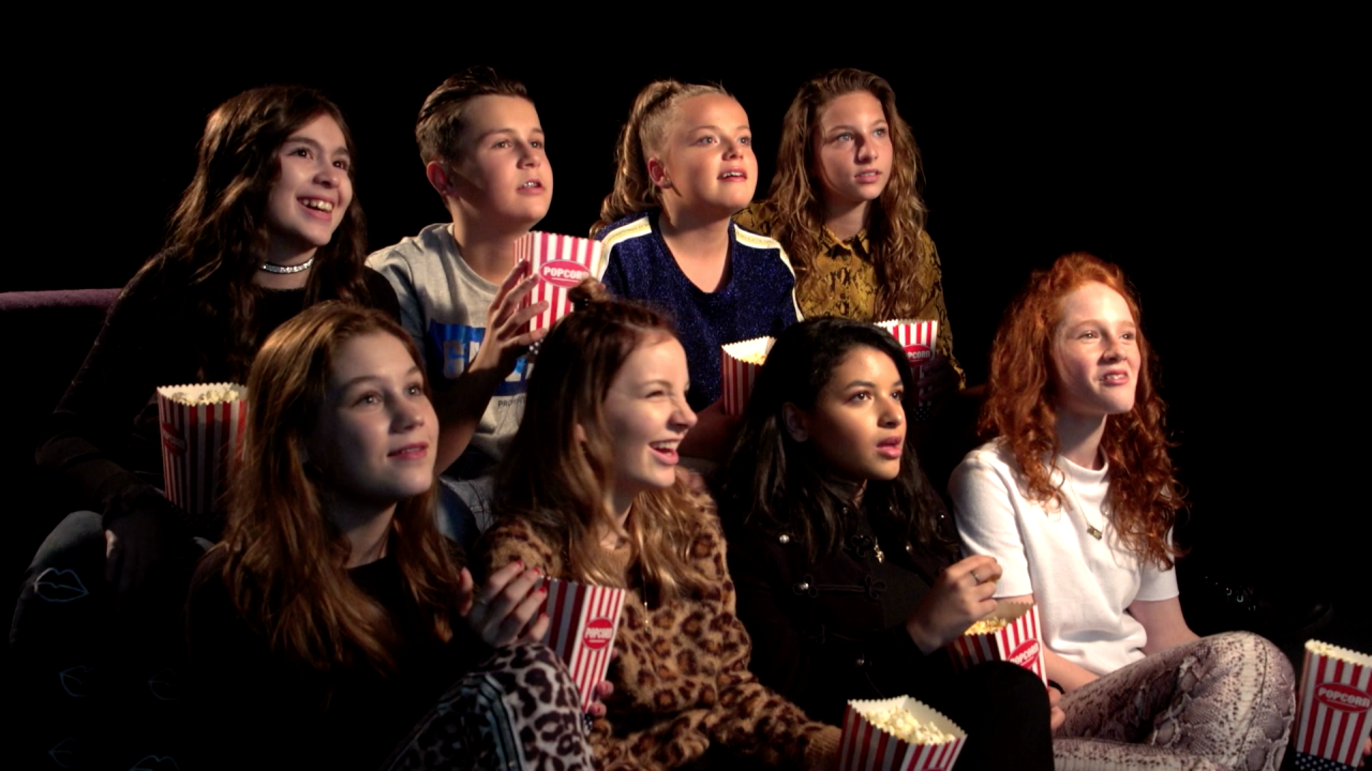 Junior Eurovisie Songfestival Update 2