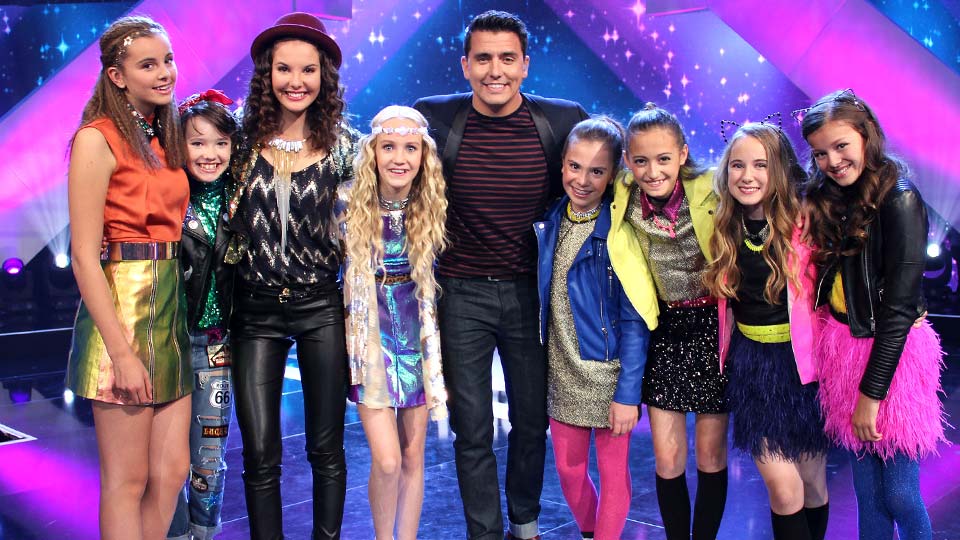 Junior Songfestival | Finale Live