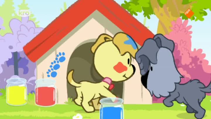 Woezel & Pip