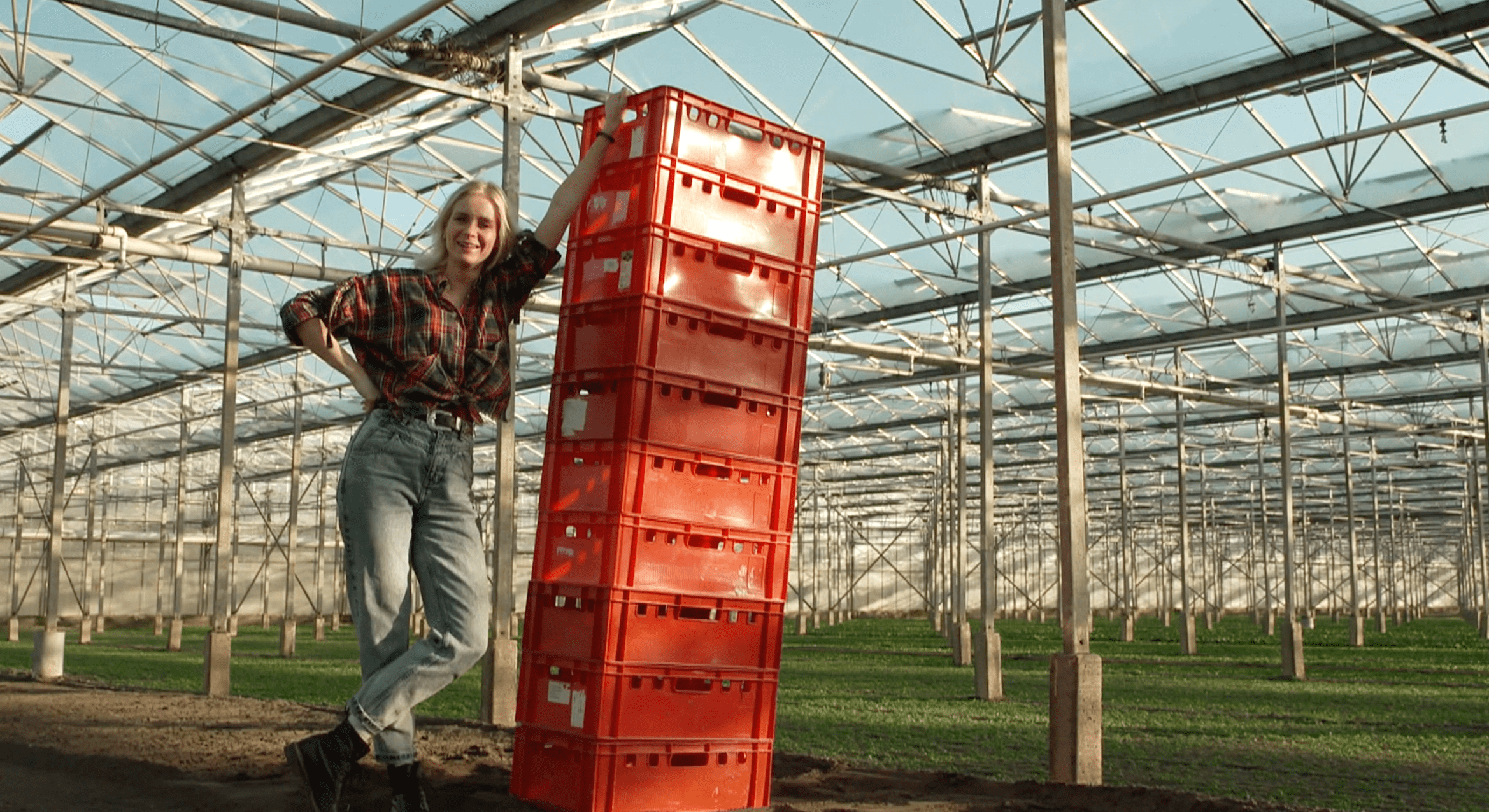 Het Klokhuis | Verticale landbouw
