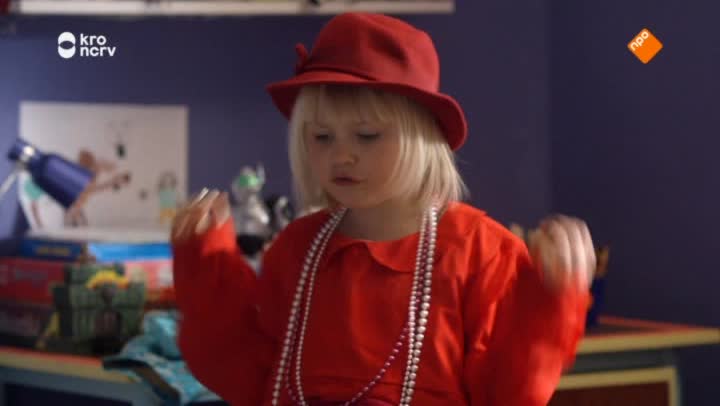 Kindertijd