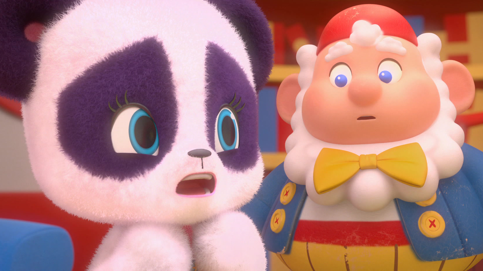Noddy, de detective